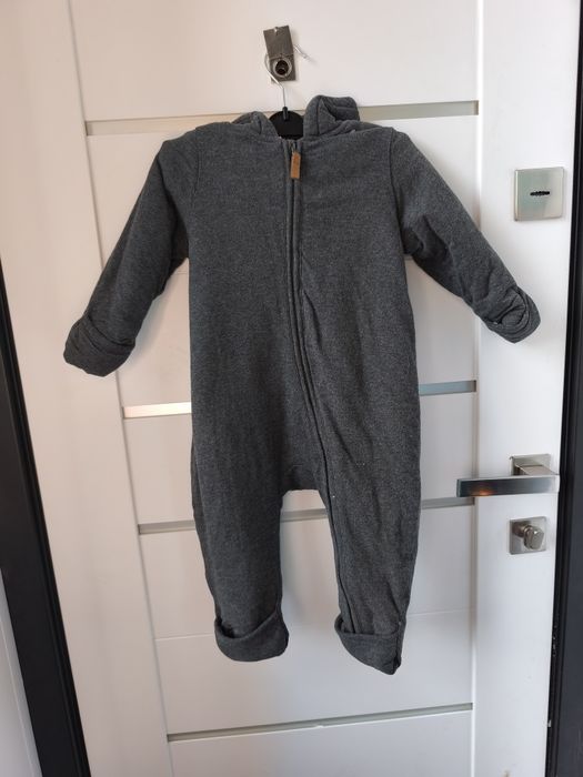 Комбінезон НМ Демі весна фліс траква комбінезон осінь hm