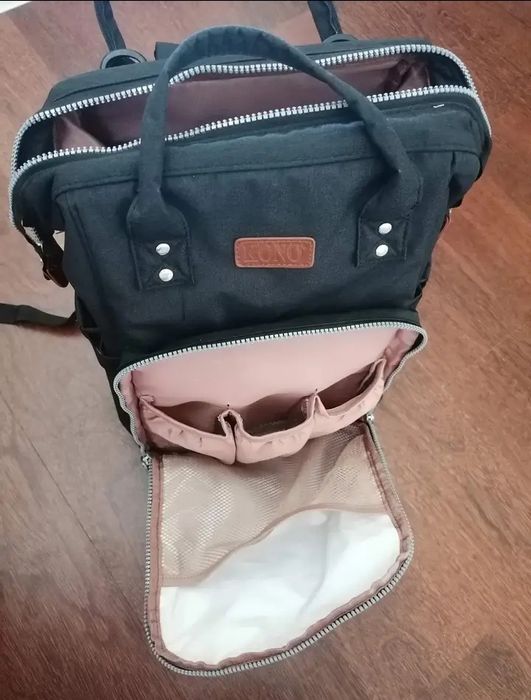 Mochila Maternidade Térmica Nova