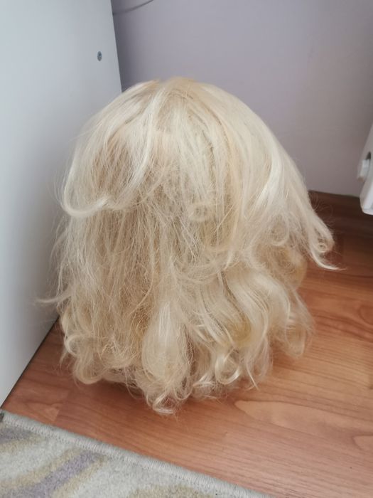 Barbie głowa do czesania