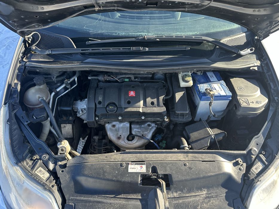 Citroen C4 1.6 avtomat