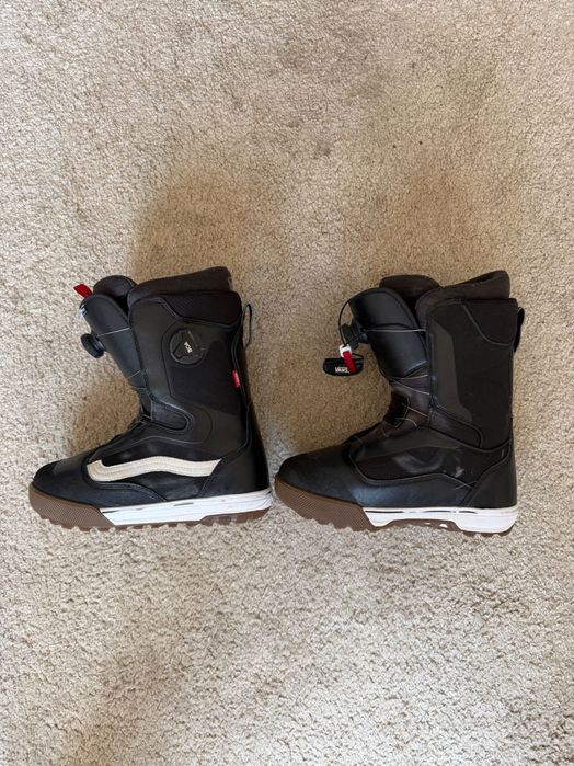 Buty snowboard Vans