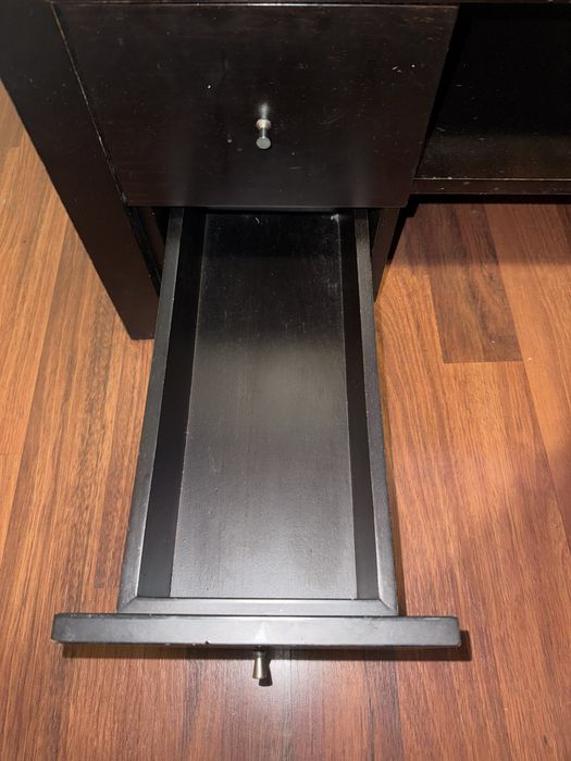 Movel Tv castanho escuro