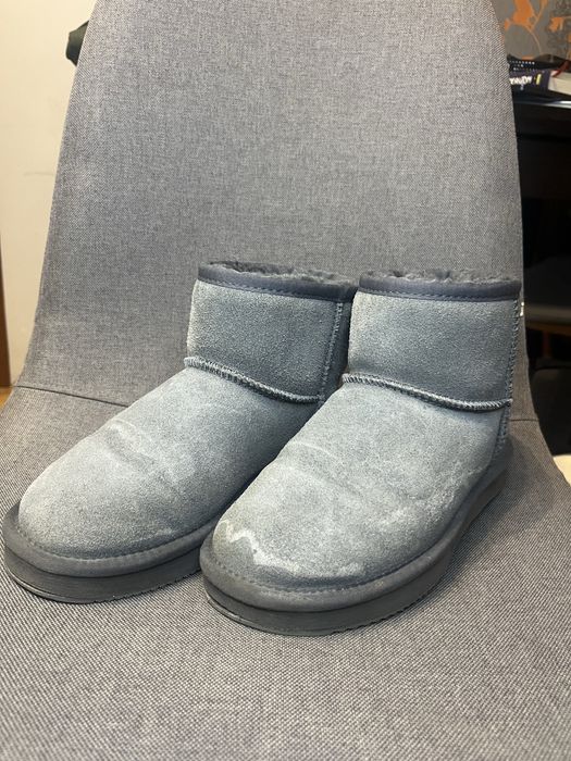Mexx зимові mini ugg / теплі черевики 37
