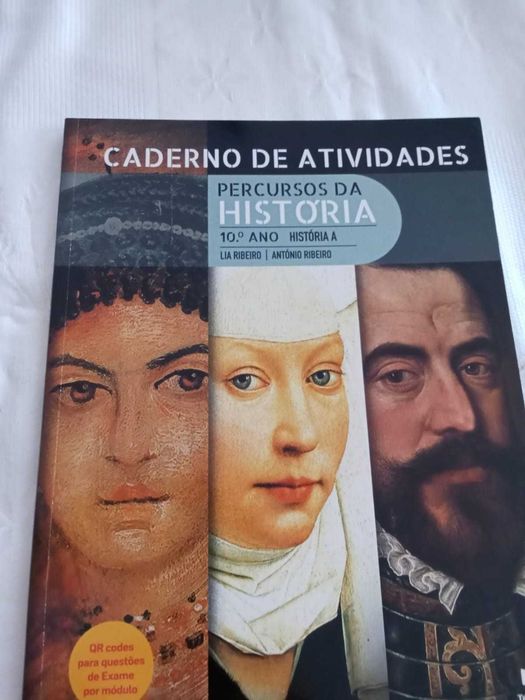 Cadernos atividades 10 ano línguas e humanidades