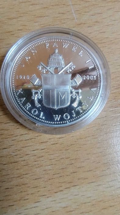 medal Jan Paweł II, Santo subito, 1.5.2011