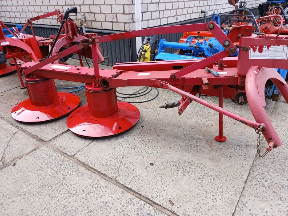 Косарка роторна .165 .