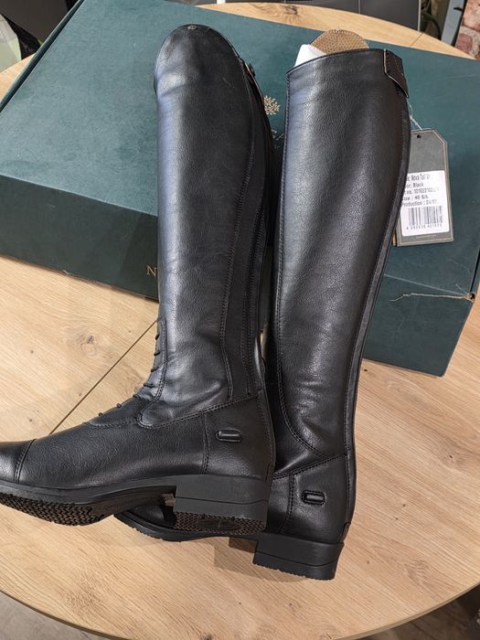 Buty jeździeckie damskie roz40
