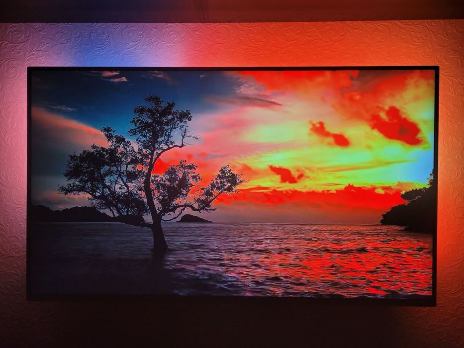 Телевізор Philips 49PUS7101/12 4К ULTRA HD Android TV AMBILING