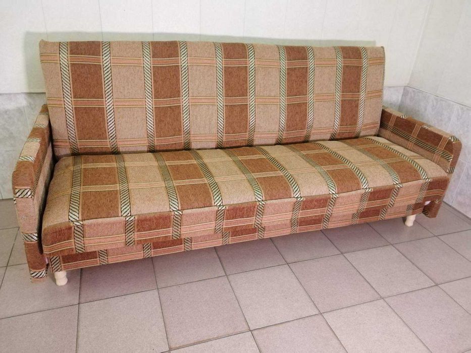 СУПЕР ЦЕНА !!! Диван Книжка "Комфорт" темный От Производителя, ліжко