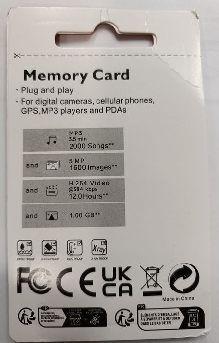 1 Cartão Lenovo Micro SD 512 Gigas Novo ! Oferta de Envio!