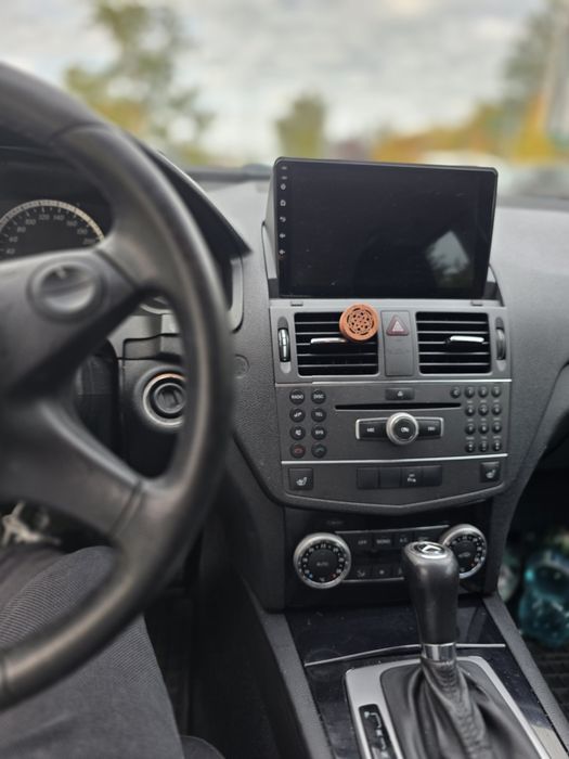 MERCEDES  klasy c w204