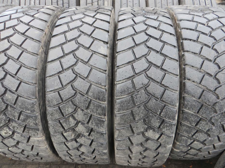 opony 315/80r22,5 Bridgestone