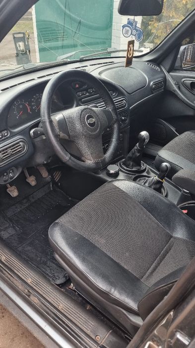 Продам Нива Шевроле