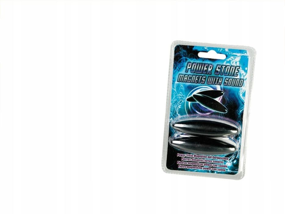 Śpiewające Magnesy Wydają Dźwięki Przy Stykaniu