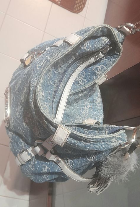 Mala bolsa original guess