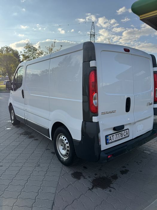 Продається рено трафік 2.0 дизель грузовий Renault Trafic