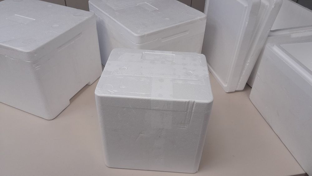 STYROBOX: 23x28x28 - opakowanie