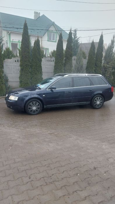 Продам авді А6 С5 в хорошому стані