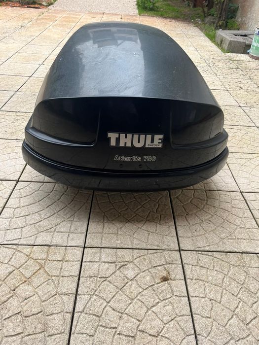 Mala tejadilho Thule Atlantis 780