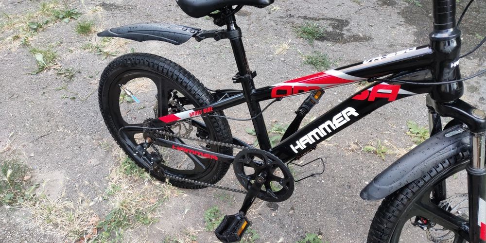 Продам велосипед