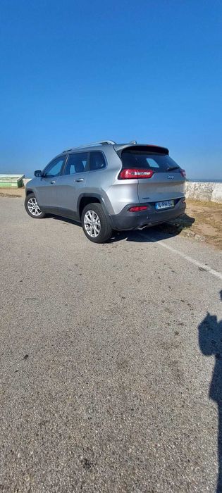 JEEP Cherokee 2.0 MJD Longitude 2014