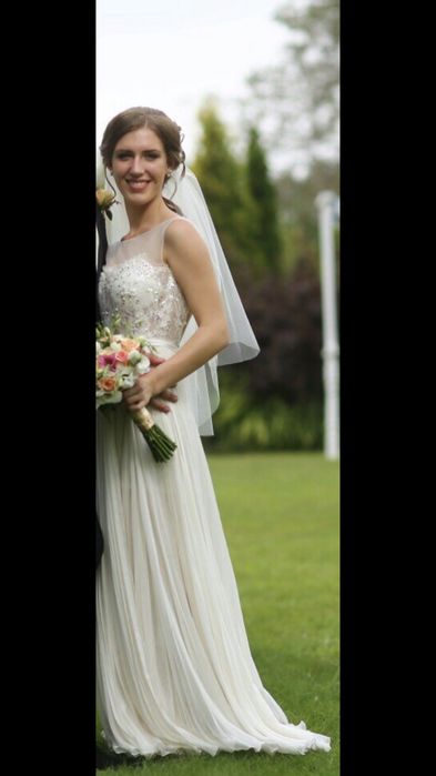 Sherri Hill весільна сукня