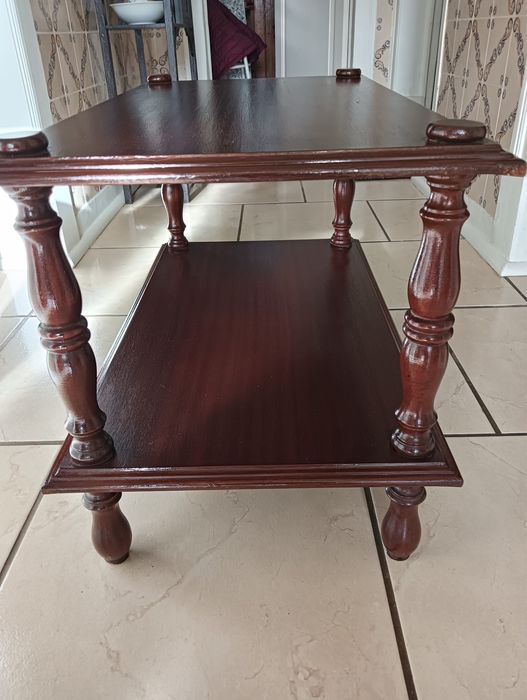 Mesa de sala, como nova