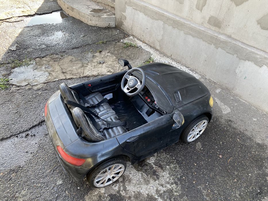 Mercedes gle электромобиль НЕ рабочий