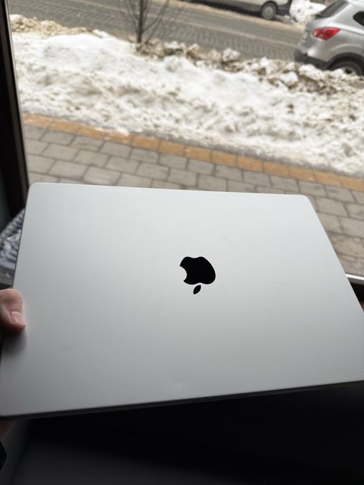 MacBook Pro 16" Silver M3 Max 48/1TB 16CPU 40GPU (MUW73)  БУ