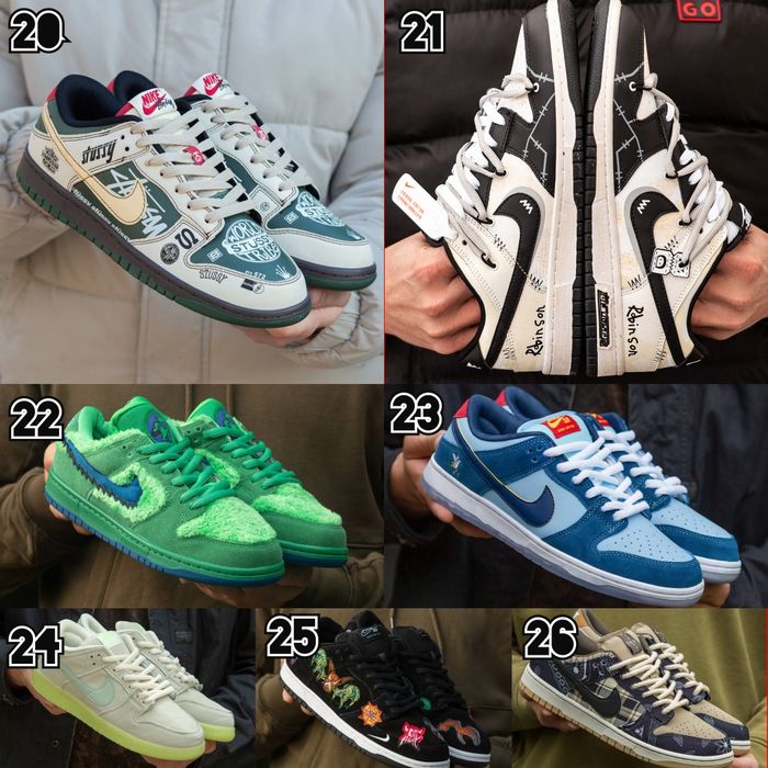 БЕЗ ПРЕДОПЛАТИ‼️ Кросівки Nike SB Dunk Low / Найк СБ Данк / ПРЕМІУМ