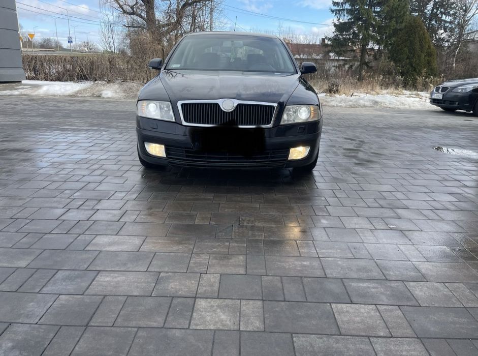 Шкода Октавія а5 2.0 2005