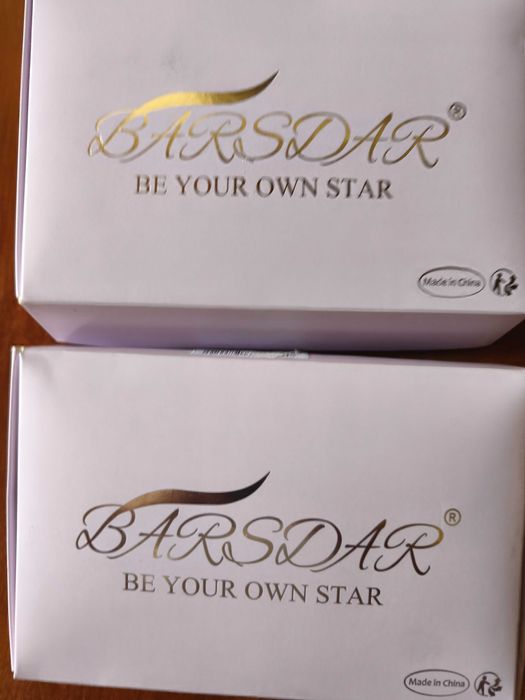 Perucas NOVAS (com caixa e acessórios)