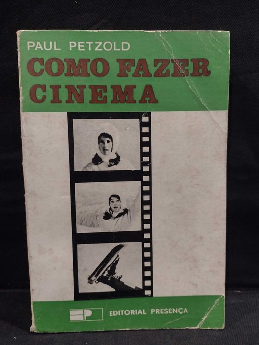 Como Fazer Cinema 1974 Paul Petzold