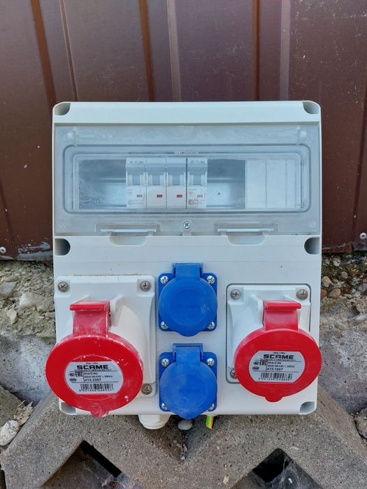 Elektryk instalacje odbiory pomiary do ubezpieczalni