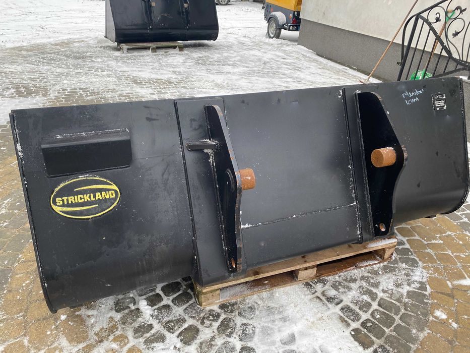 Nowa Łycha Łyżka 1m3 do Ładowarki teleskopowej Manitou Strickland