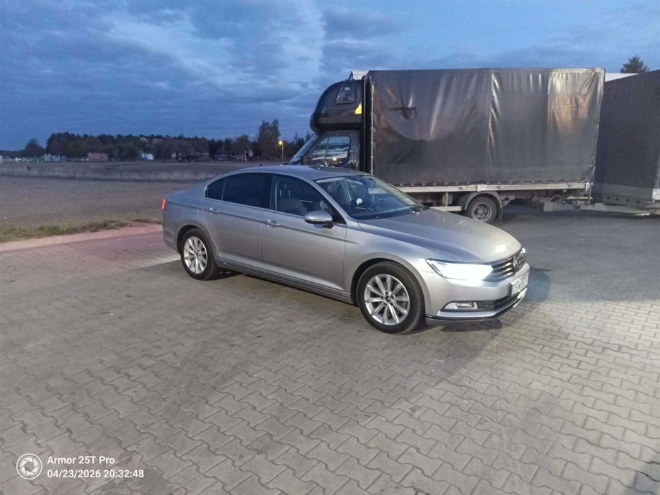 VW Passat B8 2.0 TDI Virtual Cocpit Matrix LED