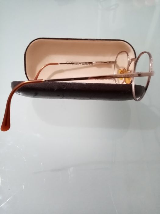 Armação para óculos graduados Giorgio Armani