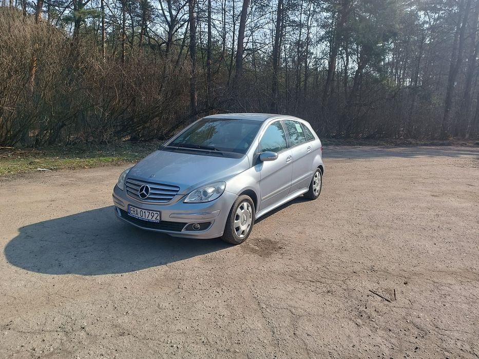 Sprzedam Mercedes Benz b klasa