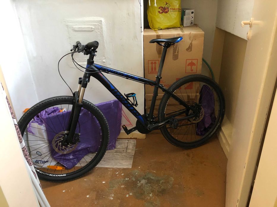 Rower górski MTB Wheeler Protron 400 POLECAM :) Gdańsk Żabianka ...