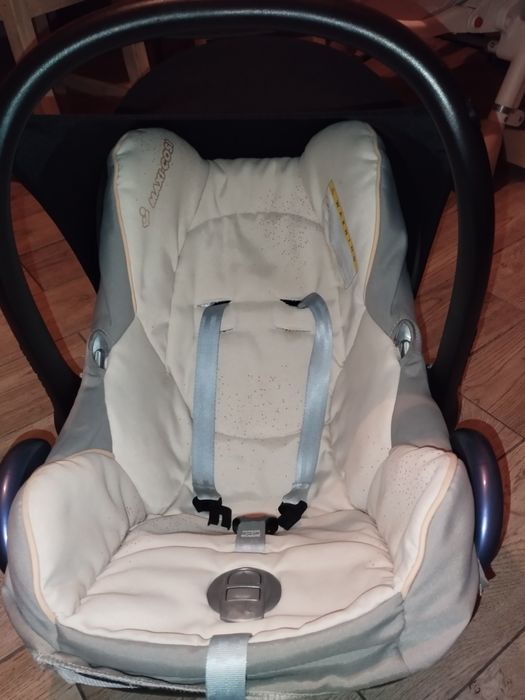 Fotelik samochodowy Maxi Cosi