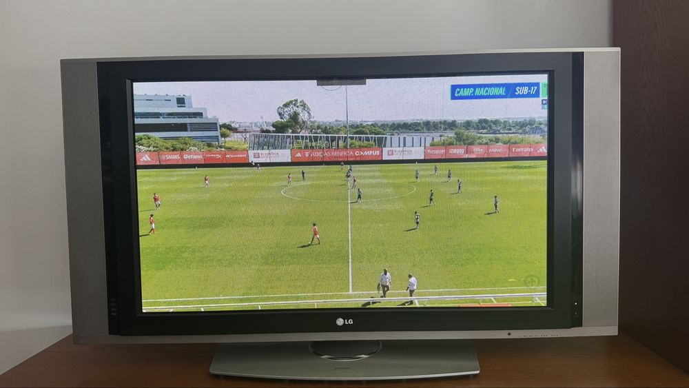 Tv Plasma LG 42PX4RVA Rotativa