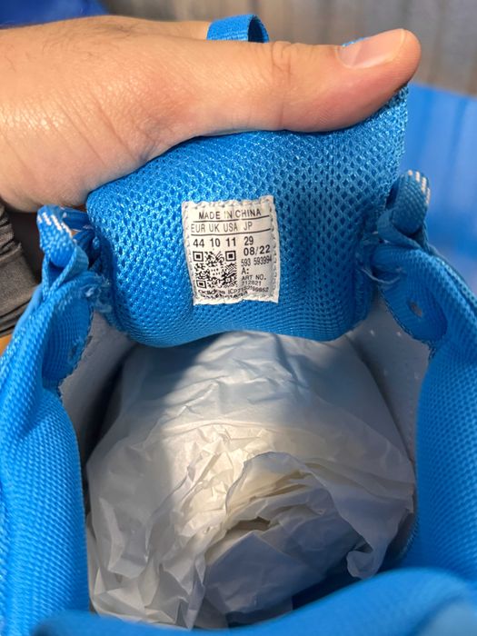 Buty Balenciaga triple-s x coloboracja, rozmiar 44