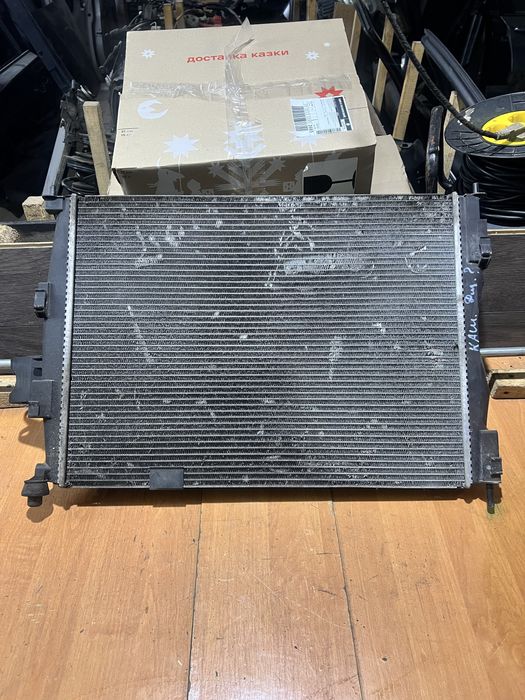 Радиатор Nissan Qashqai J10 21410jd90a
