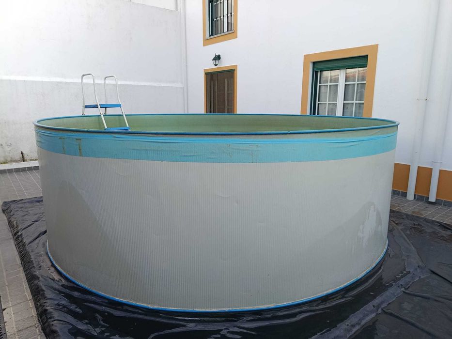 Piscina para jardim