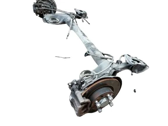 Eixo traseiro discos OPEL Corsa E
