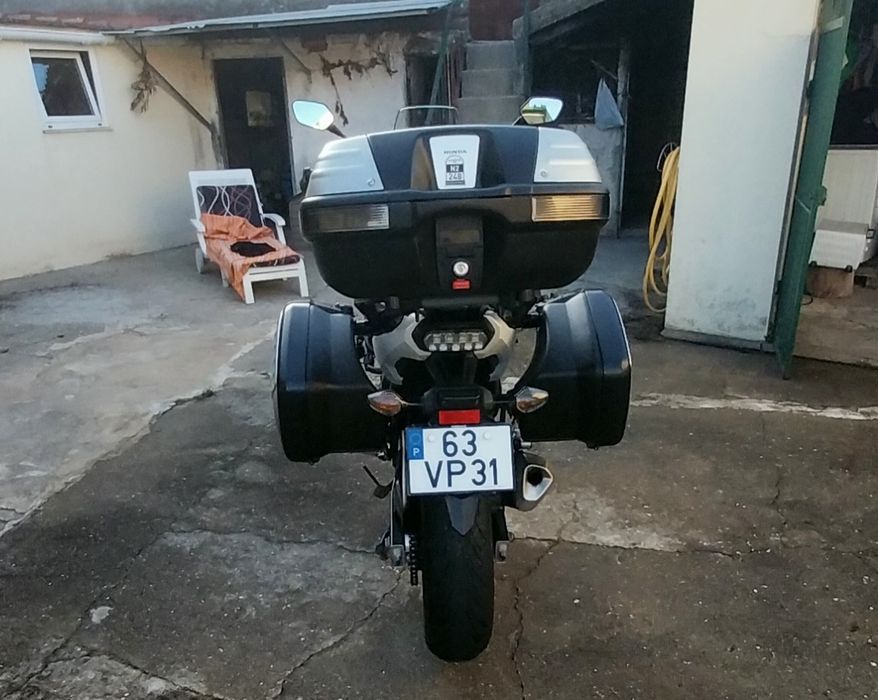 Vendo Honda NC750XS