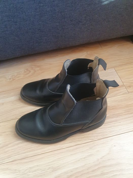 Buty do jazdy konnej