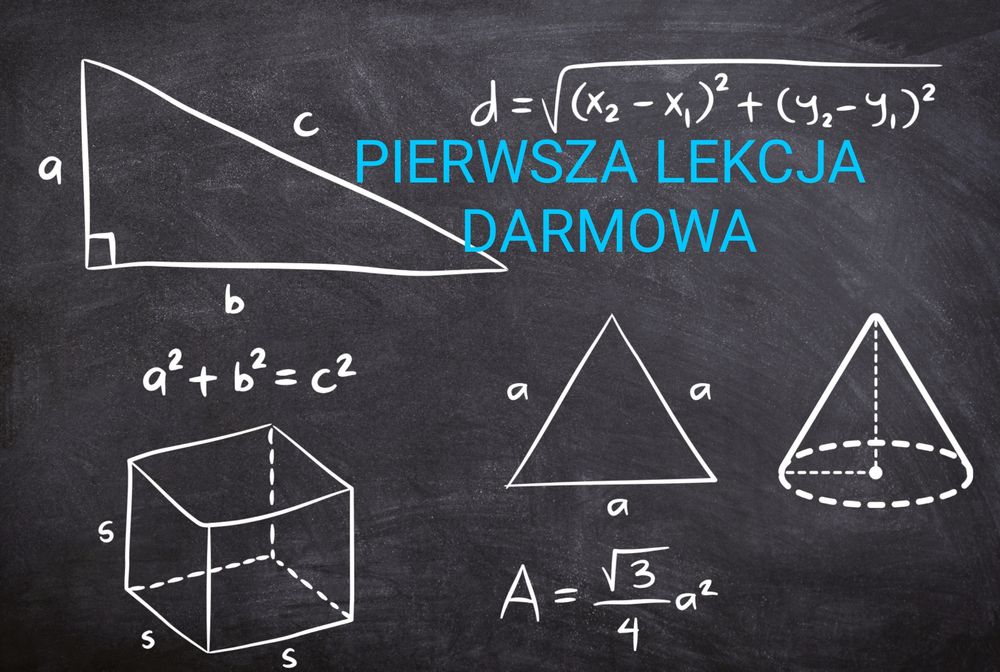 Korepetycje z matematyki