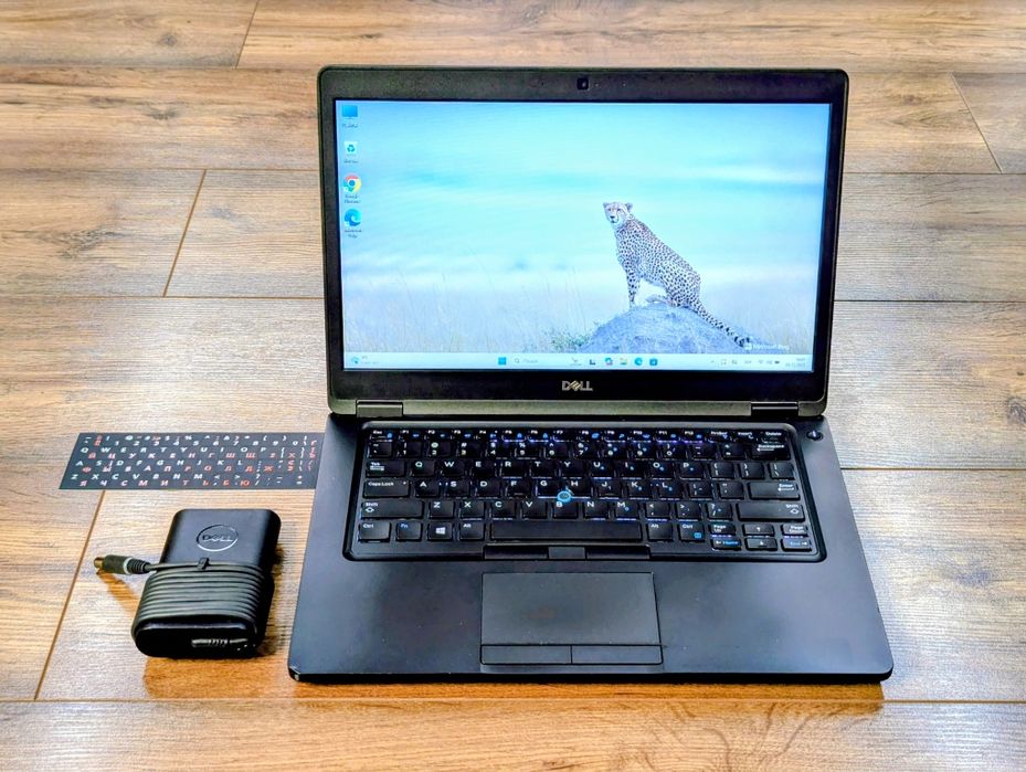 Dell Latitude 5490 14'' HD /Intel Core i5-8350U/8Gb Ram/ 512Gb SSD