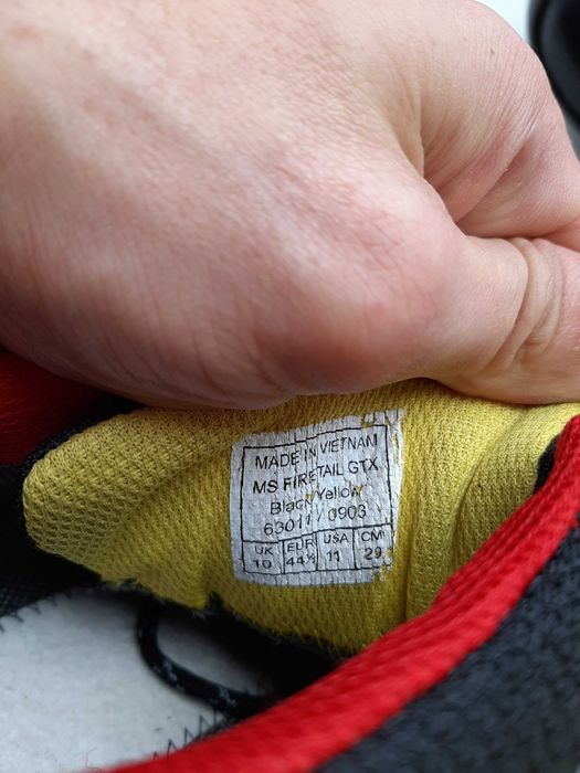 Кросівки Salewa Firetail (розмір-44.5-28.5)